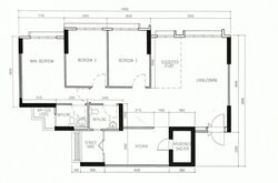 Blk 808B Keat Hong Axis (Choa Chu Kang), HDB 5 Rooms #605292751